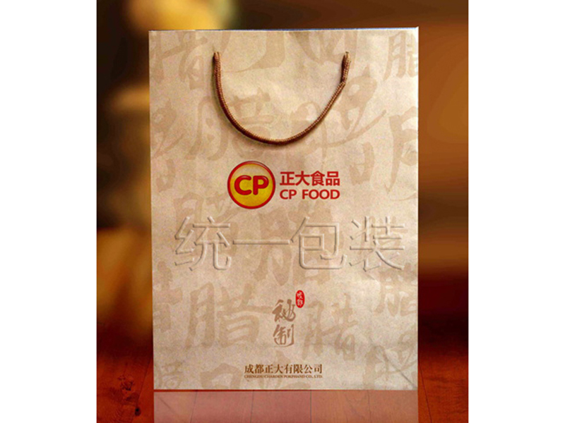 纸手提袋定制